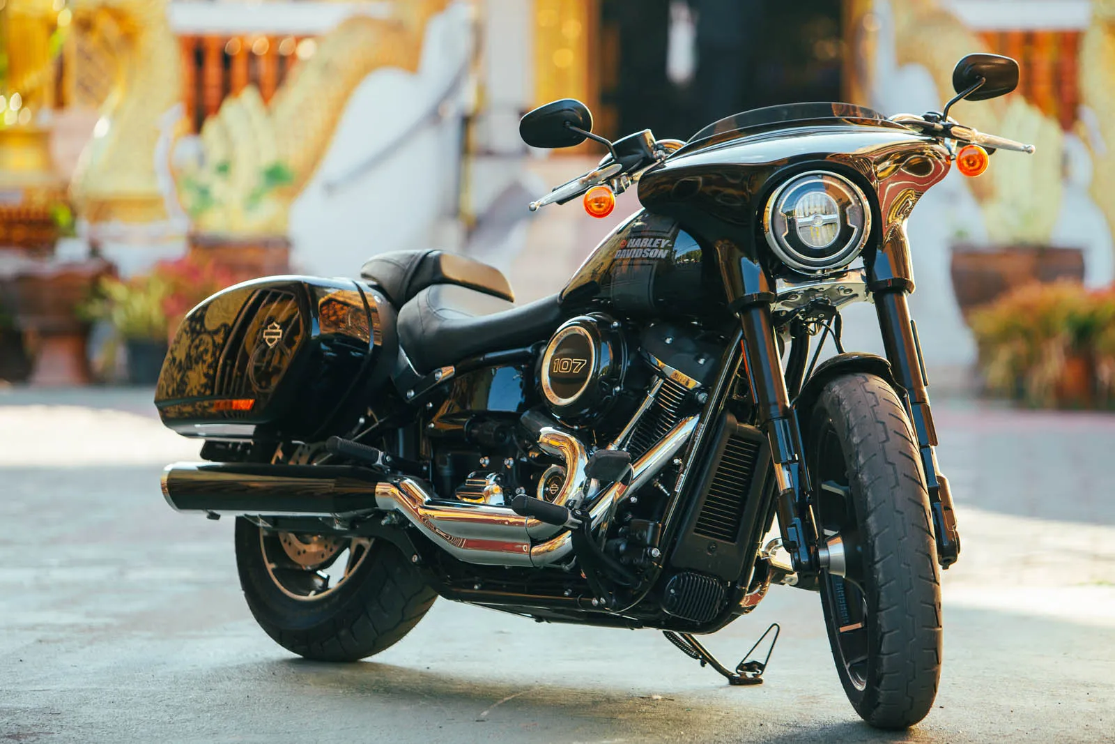 Harley-Davidson Sport Glide