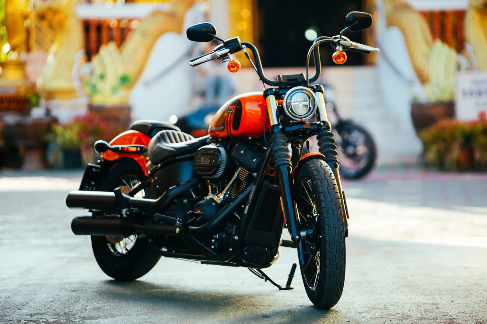 Harley-Davidson Street Bob