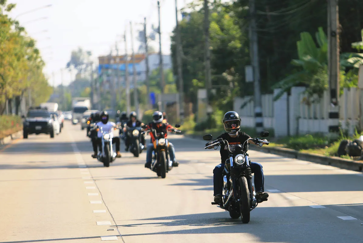 Classic GoldenTriangle Weekender